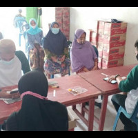 10.910 Keluarga Terdampak Covid-19 Terima Bantuan LPBINU