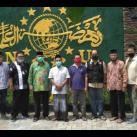 Bangkitkan Ekonomi Santri, LPNU Jember Kembangkan Sistem Usaha Digital