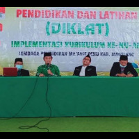 Diklat Kurikulum ke-NU-an Penting untuk Kepala Sekolah dan Guru LP Ma&#039;arif NU