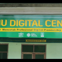 &lsquo;Lapak Digital&#039; LPNU Center Jember Targetkan Ratusan Transaksi tiap Hari