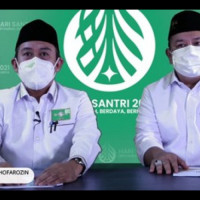 Rangkaian Hari Santri 2021, dari Kompetisi hingga Beasiswa LPDP