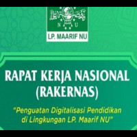 LP Ma&#039;arif NU strengthens educational innovation in the pandemic era