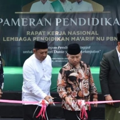 Waketum PBNU, Optimis Masa Depan Pendidikan NU Cerah dan Unggul.