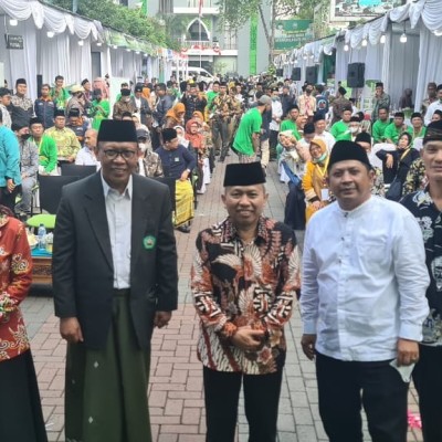 Ajang Pameran Pendidikan sebagai Unjuk Prestasi LP Ma'arif NU untuk Kemajuan Pendidikan