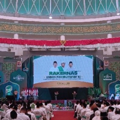 Ribuan Kader Padati Gedung Bundar Universitas Islam Malang