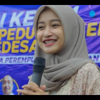 Nadya Alfi Roihana, Santri Cisurupan Peraih Beasiswa LPDP Luar Negeri
