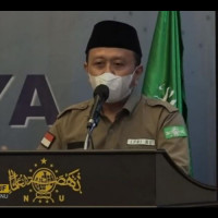 LPBINU dan Kemnaker Luncurkan Program Padat Karya Pemberdayaan Lingkungan